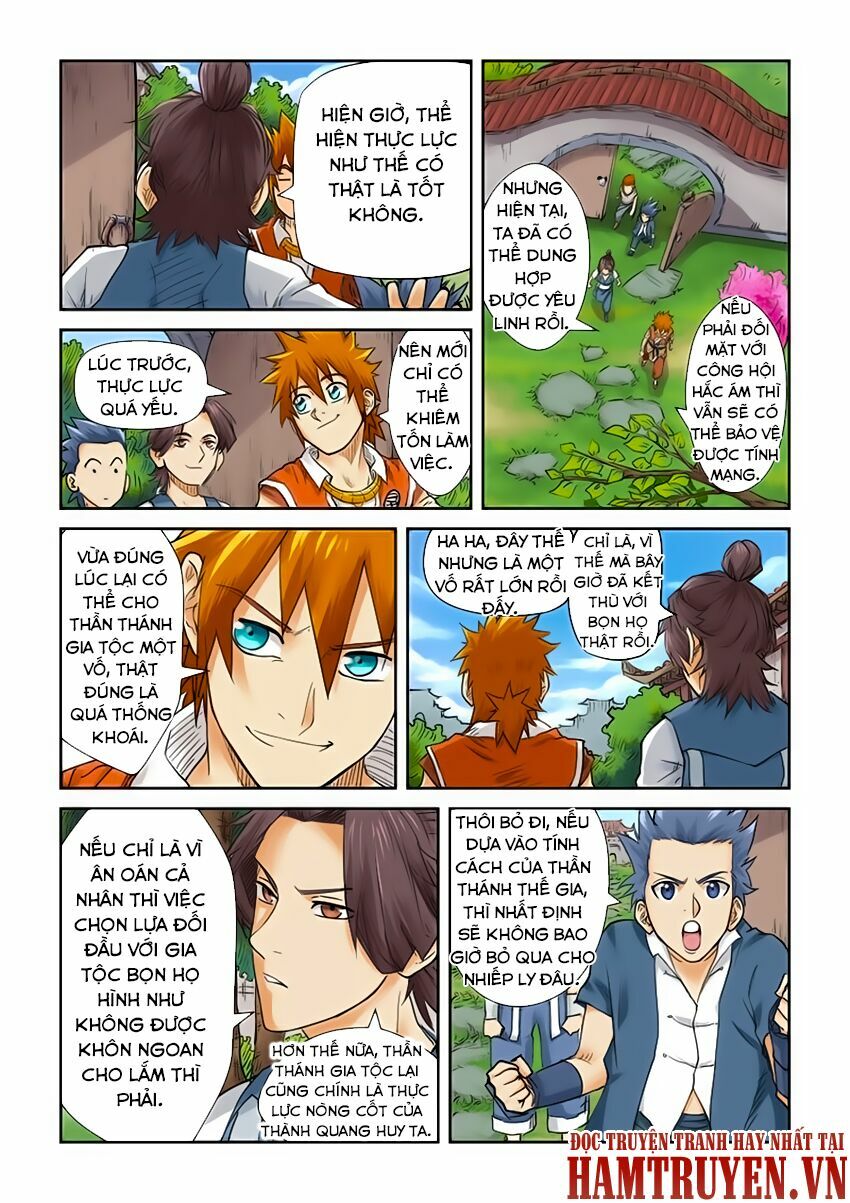 Chapter 111 - Image 1