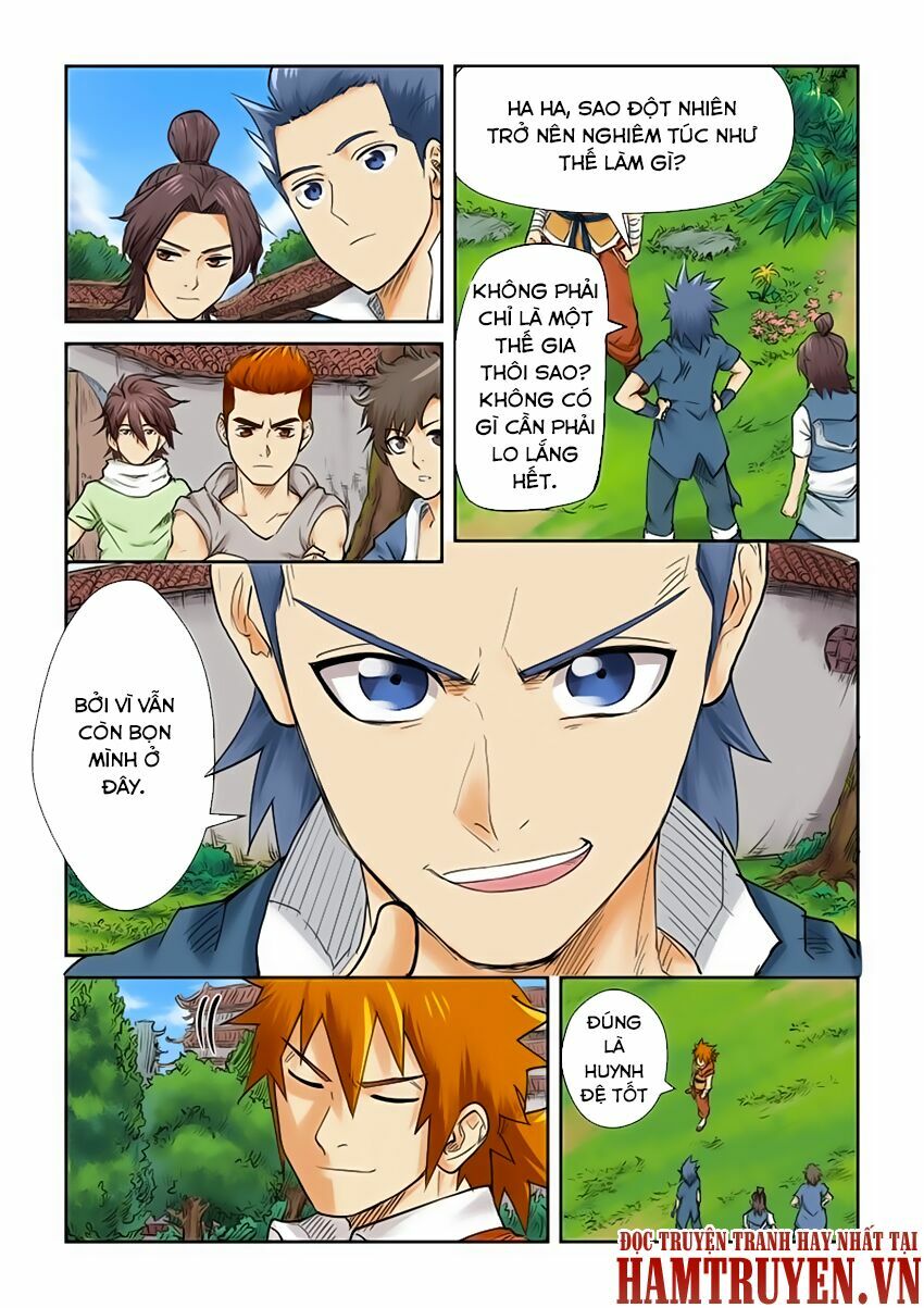 Chapter 111 - Image 3