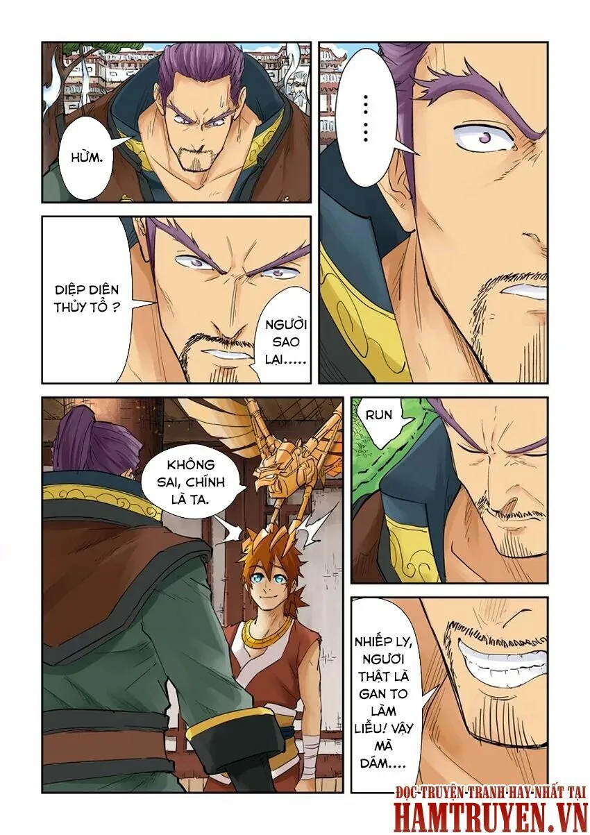 Chapter 121 - Image 2