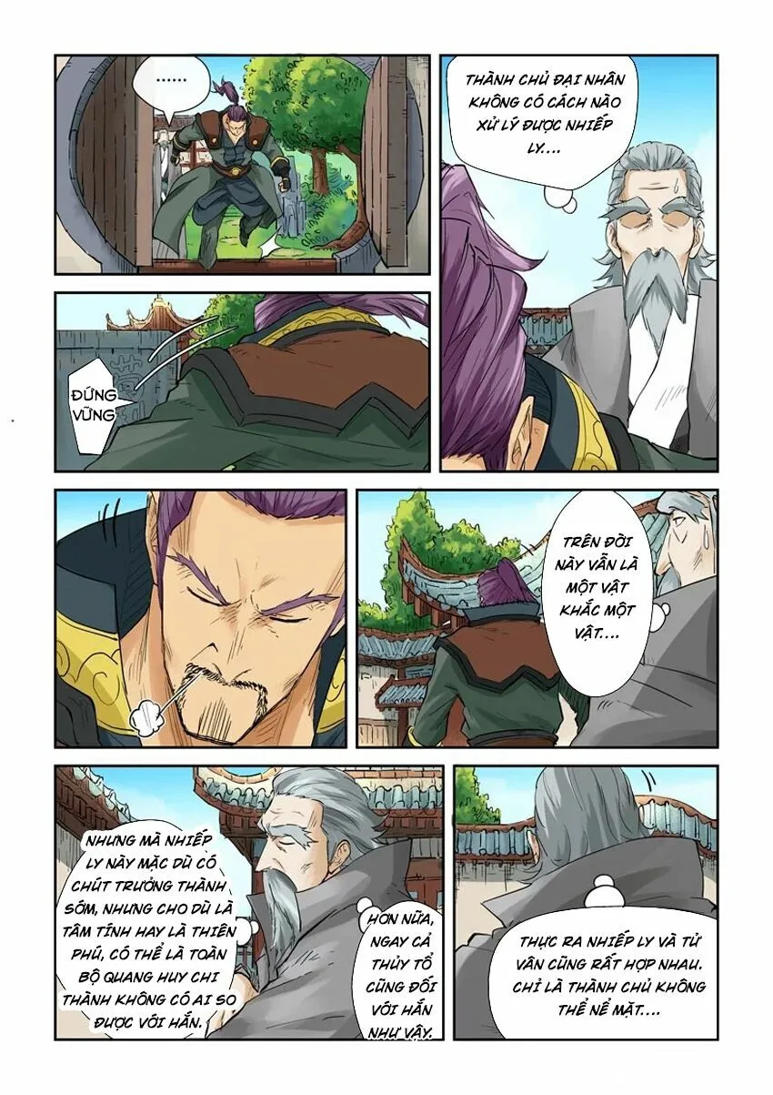 Chapter 121 - Image 8