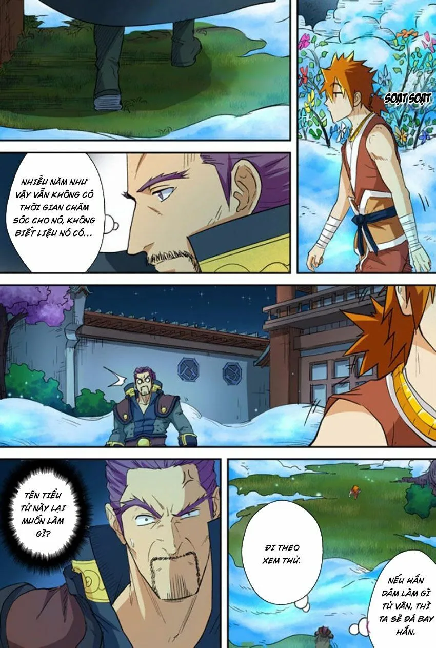 Chapter 123 - Image 10