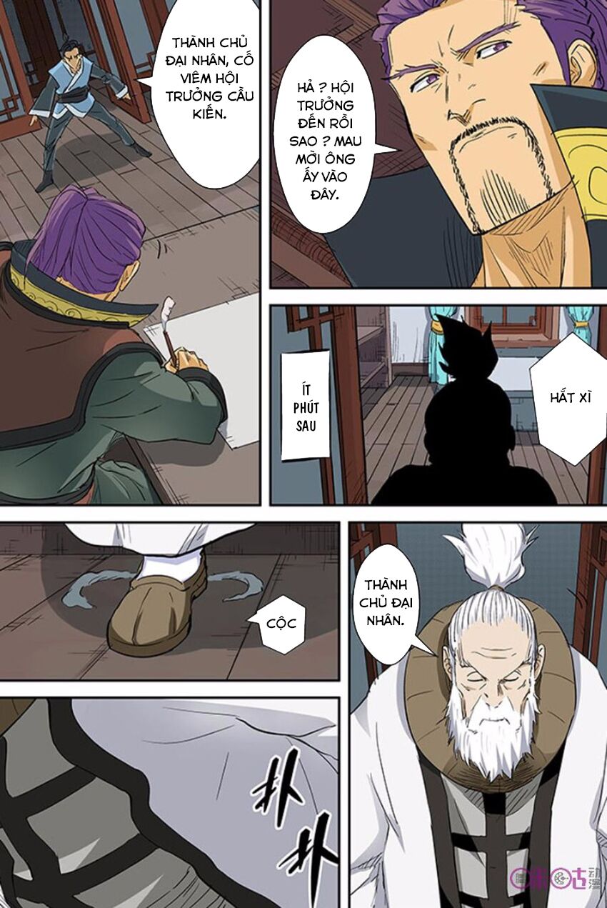 Chapter 125 - Image 4