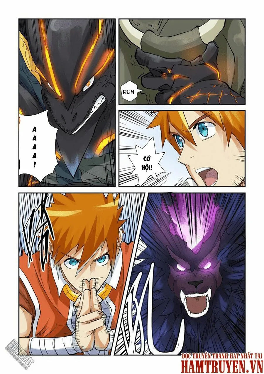 Chapter 127 - Image 7