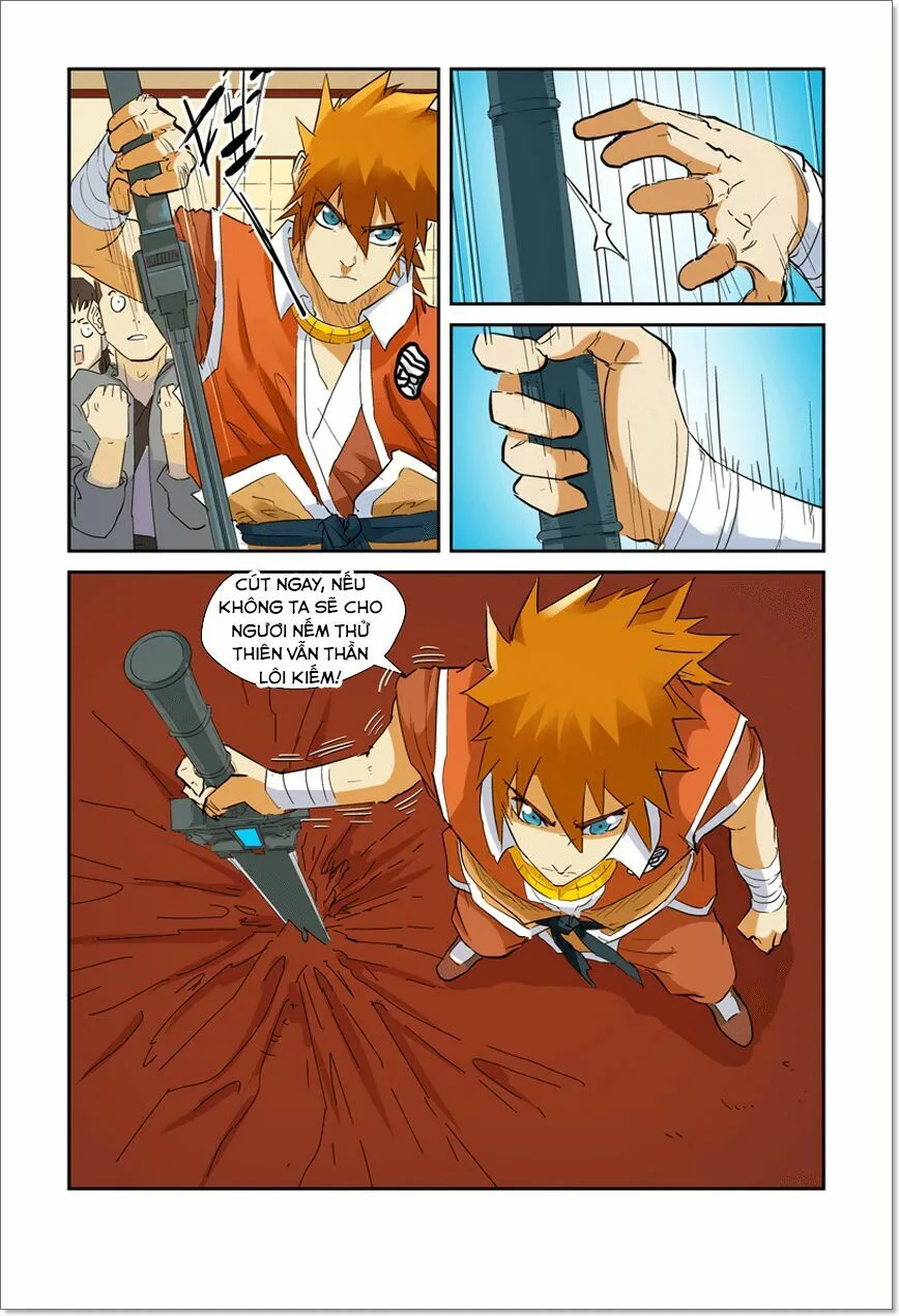 Chapter 140 - Image 4