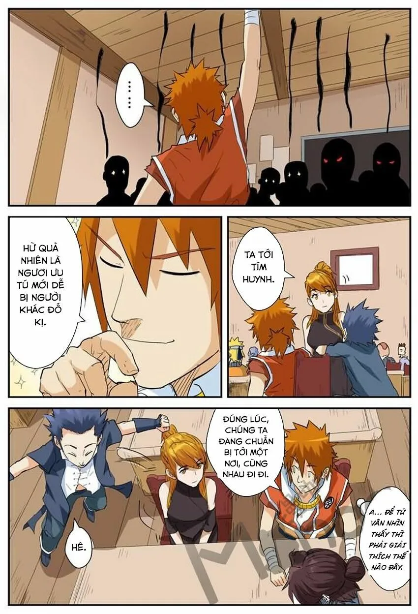Chapter 142 - Image 7