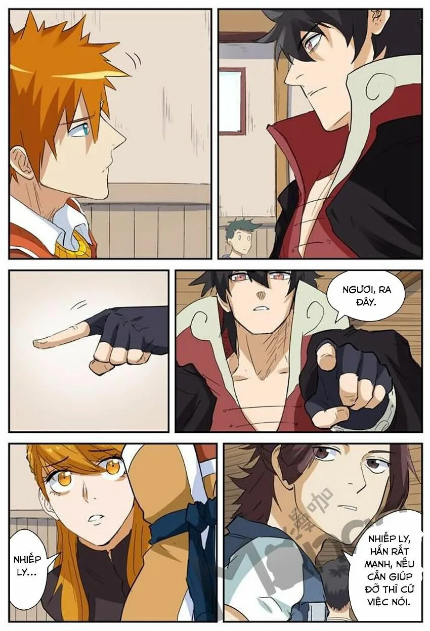 Chapter 143 - Image 3