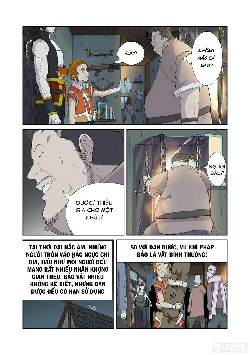 Chapter 166 - Image 3