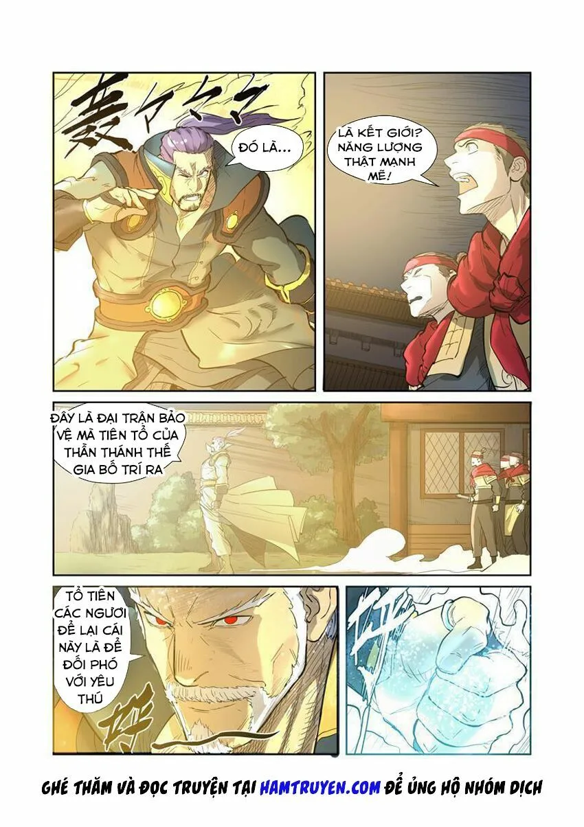 Chapter 203 - Image 4