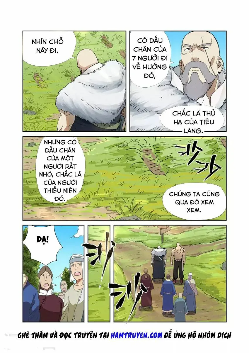 Chapter 221 - Image 8