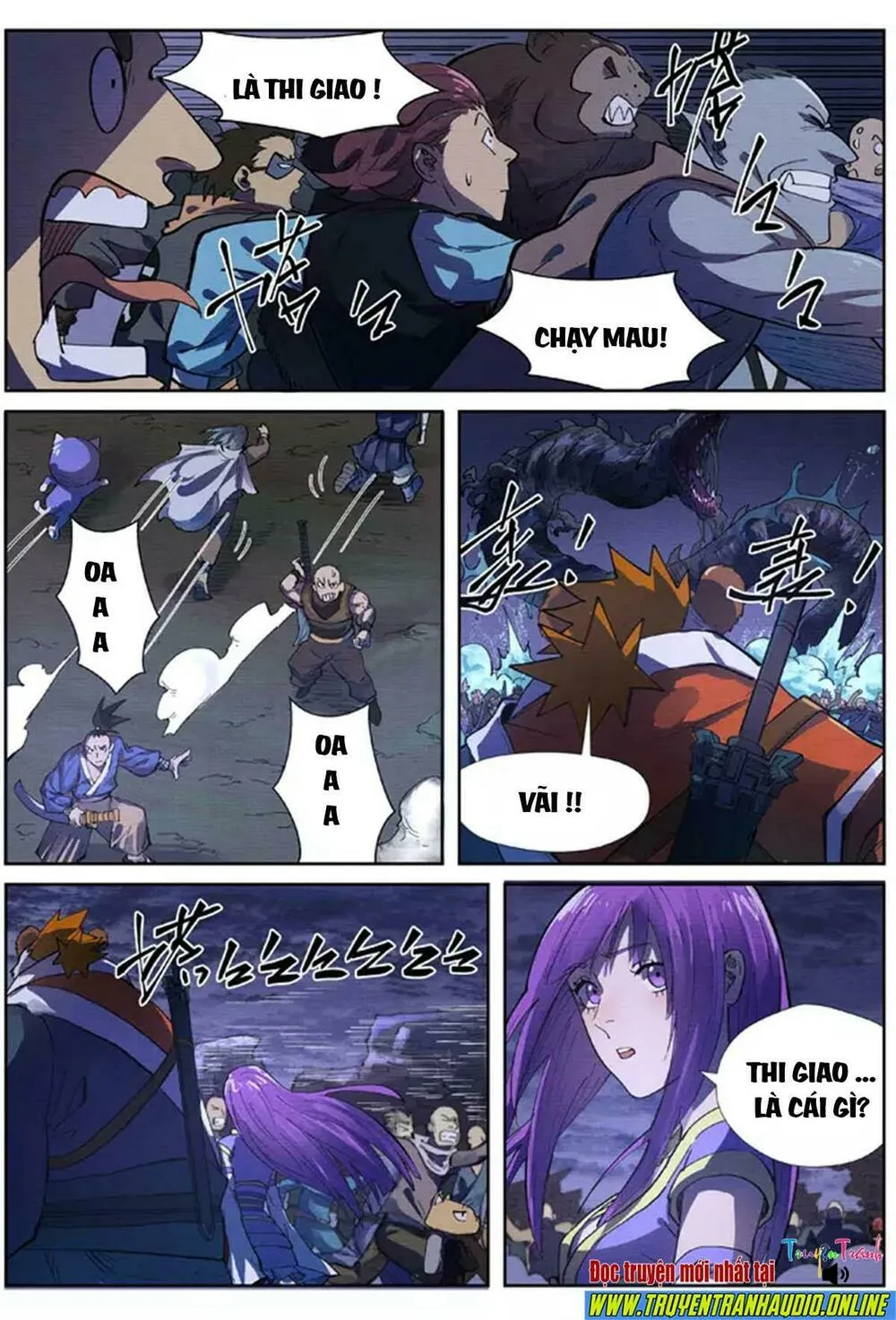 Chapter 256 - Image 7