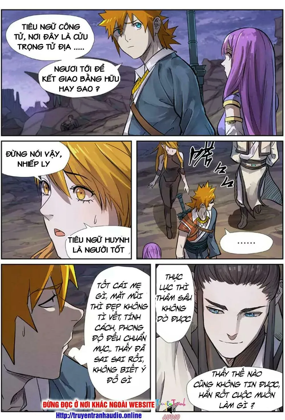 Chapter 262 - Image 2