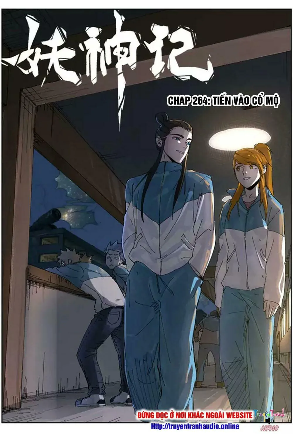 Chapter 264 - Image 1