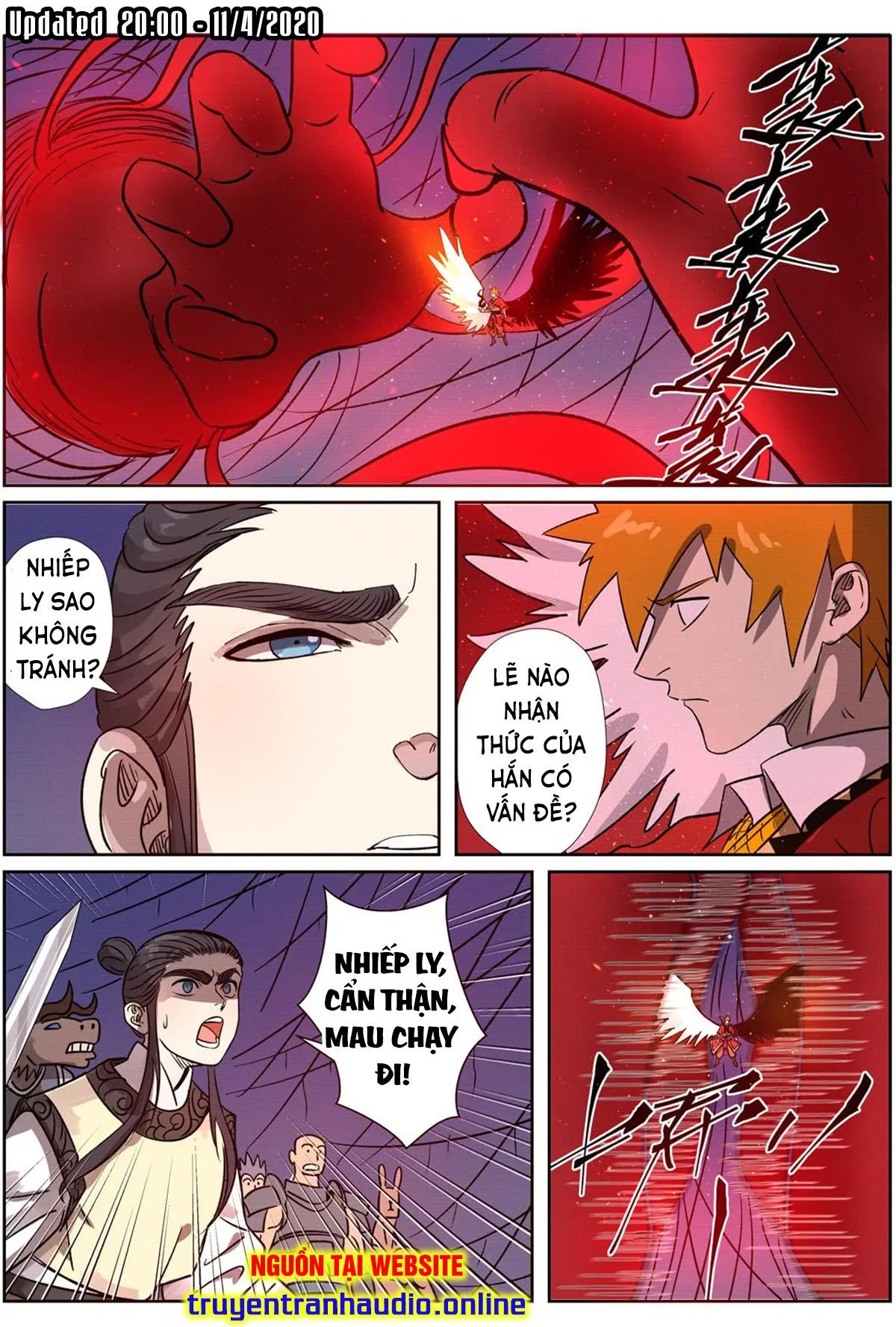 Chapter 270 - Image 6