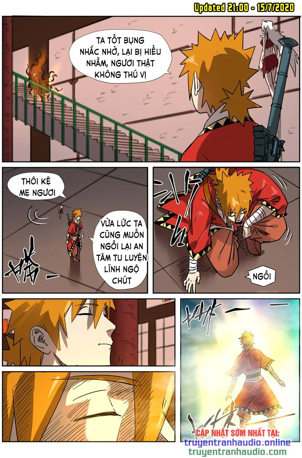 Chapter 284 - Image 2