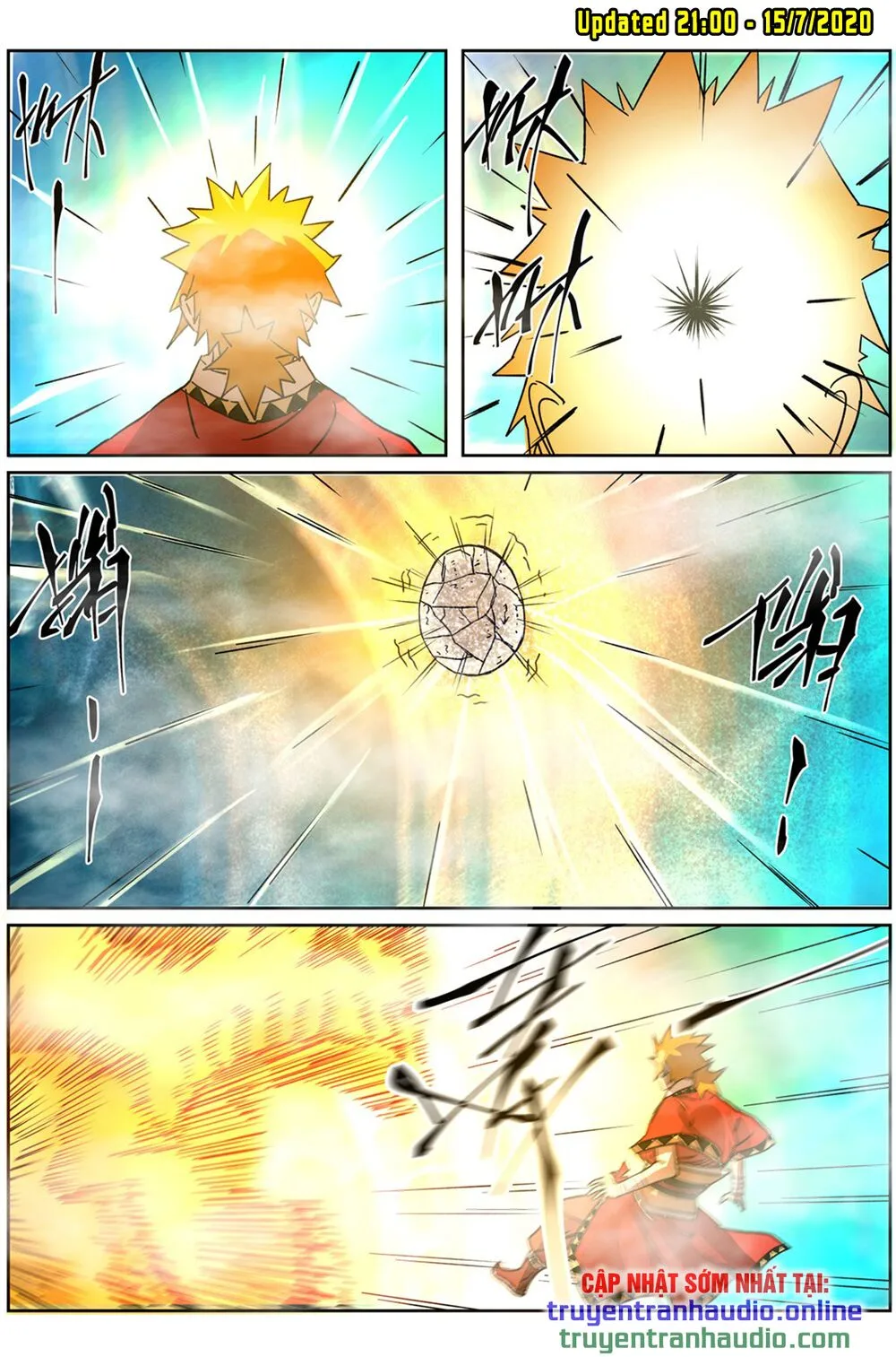 Chapter 284 - Image 3