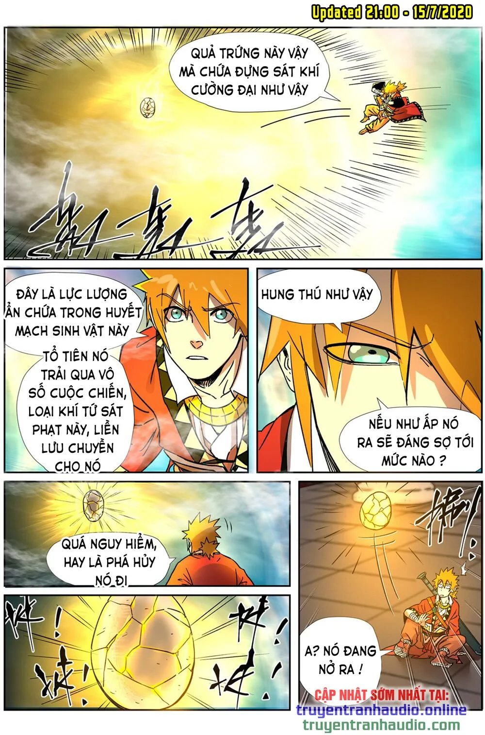 Chapter 284 - Image 4