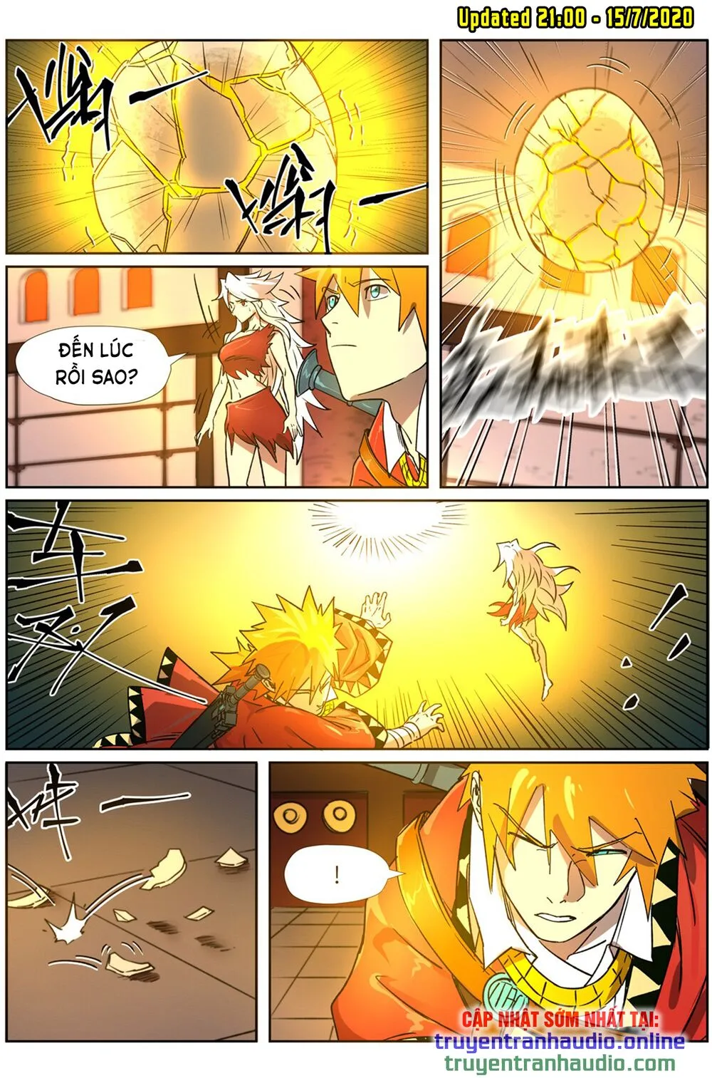 Chapter 284 - Image 5