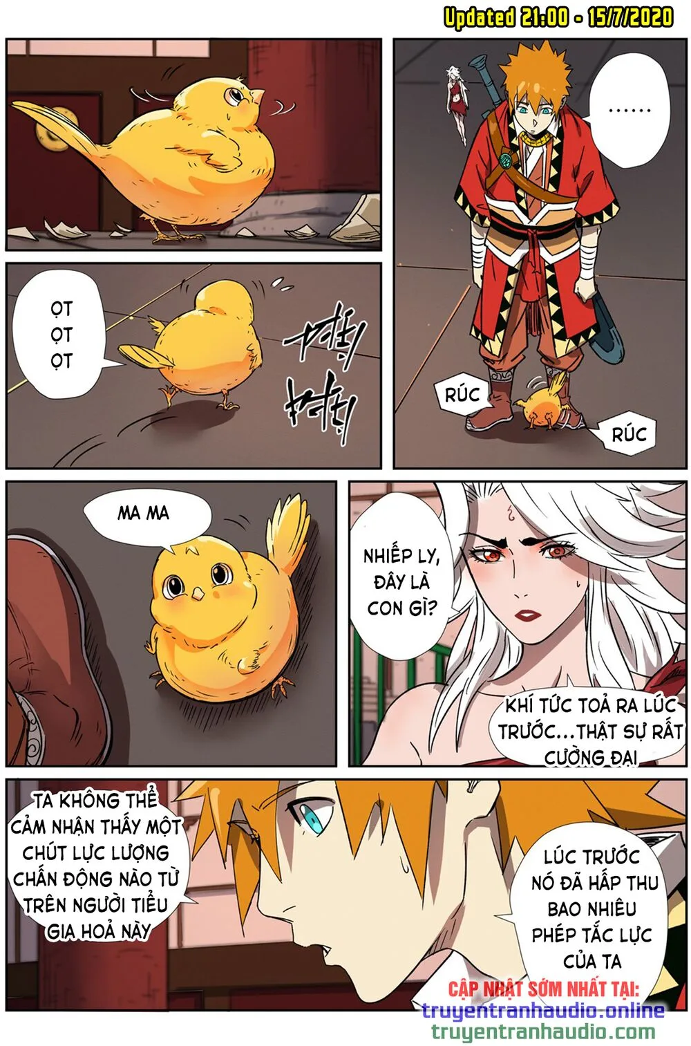 Chapter 284 - Image 7