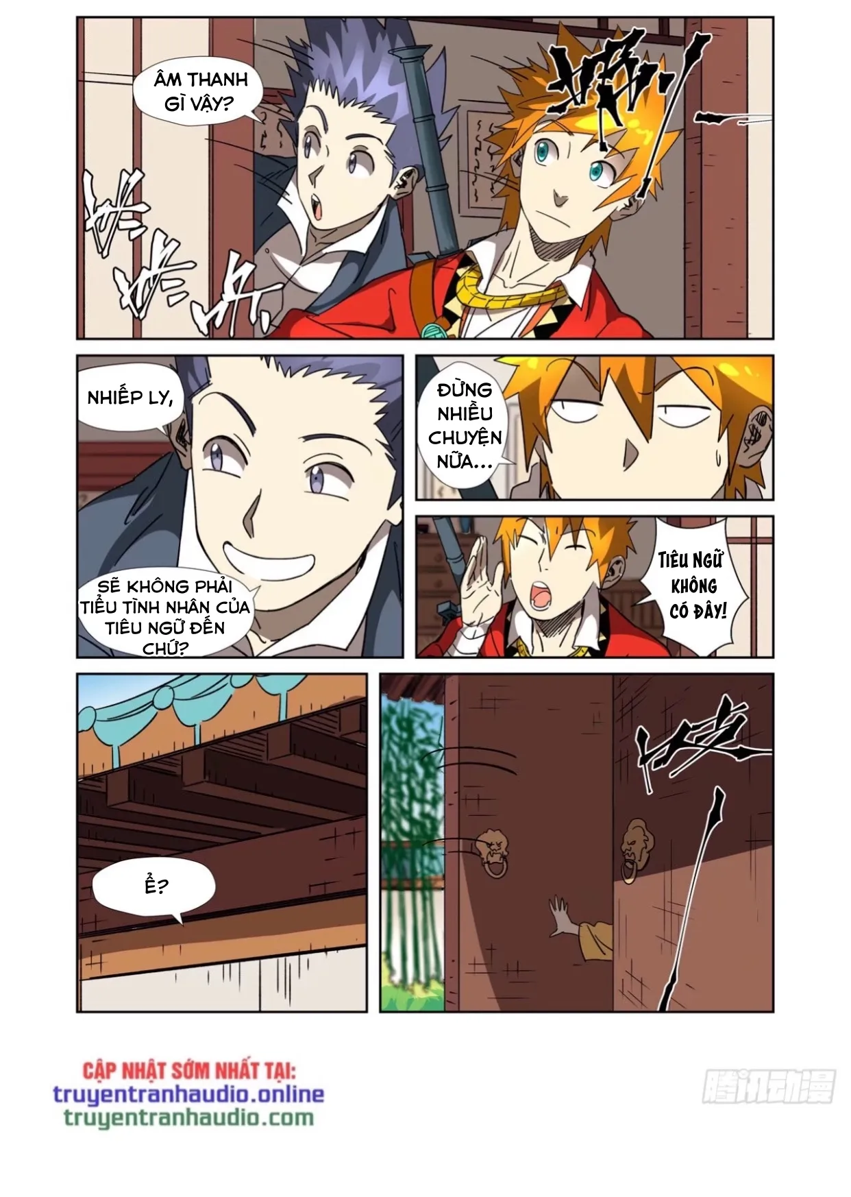 Chapter 302 - Image 5