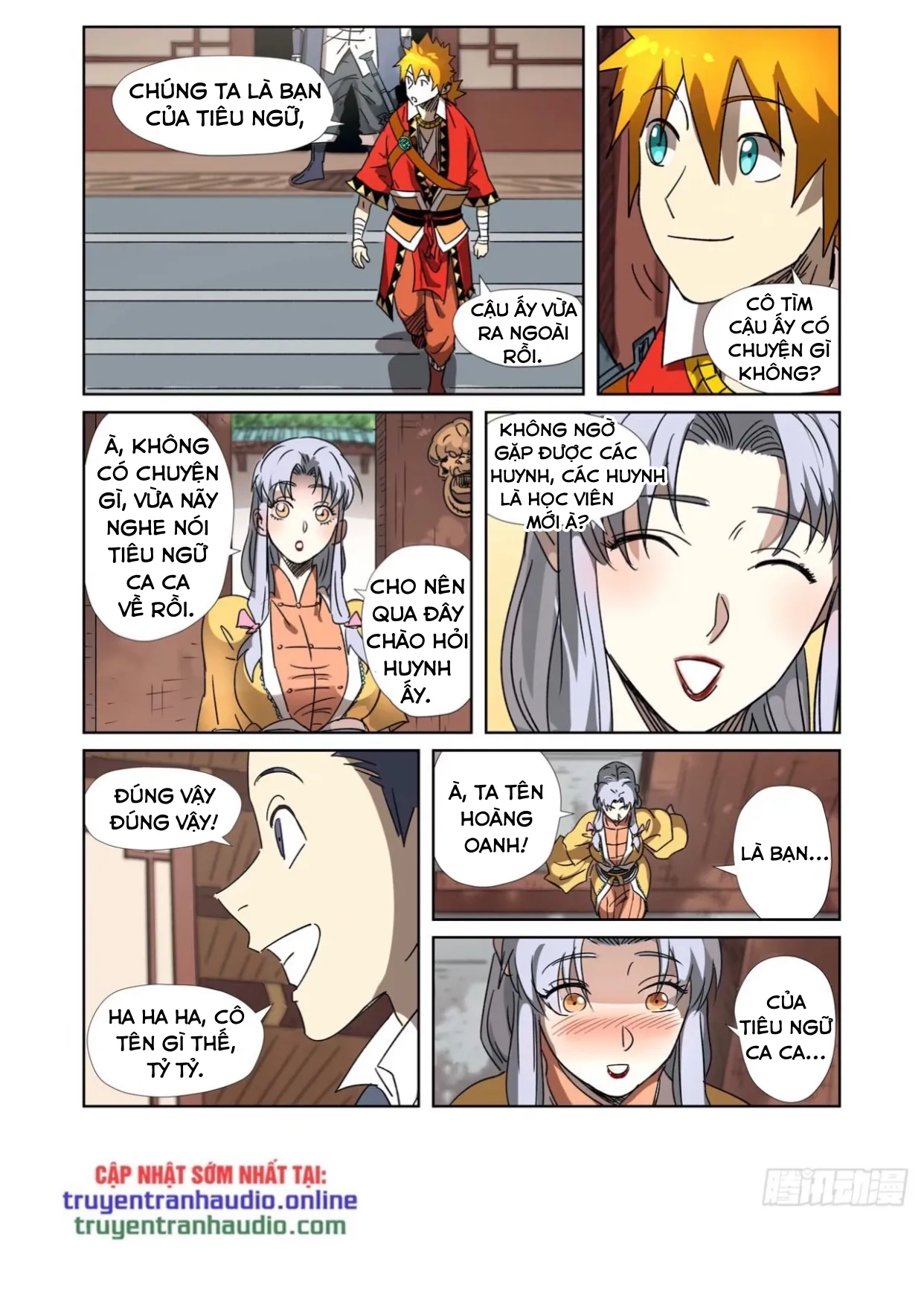 Chapter 302 - Image 7