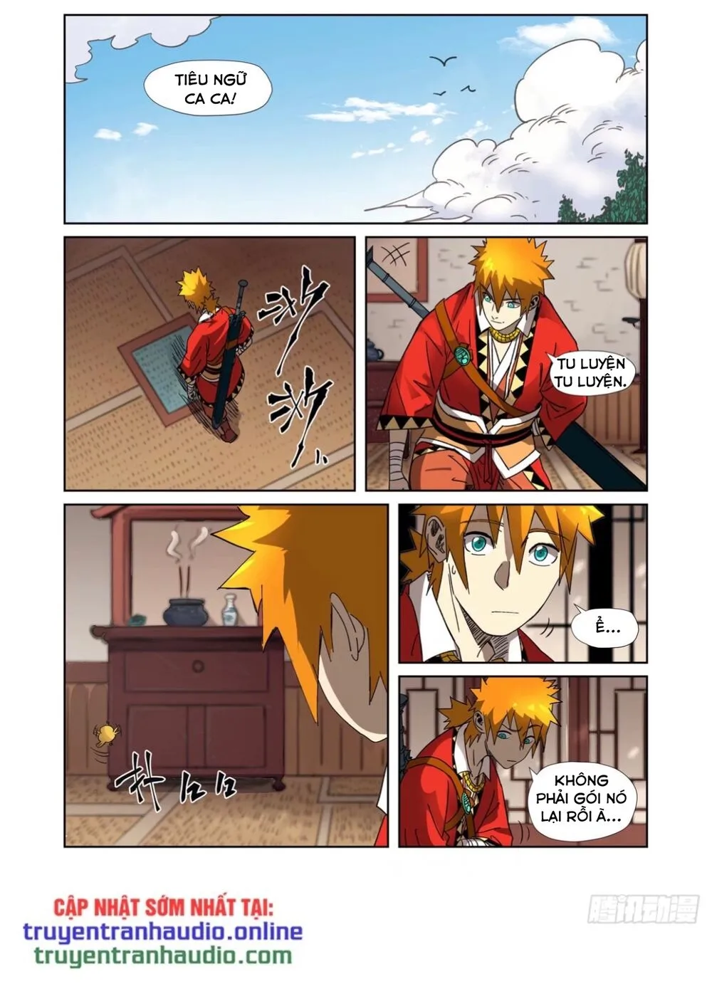 Chapter 303 - Image 5
