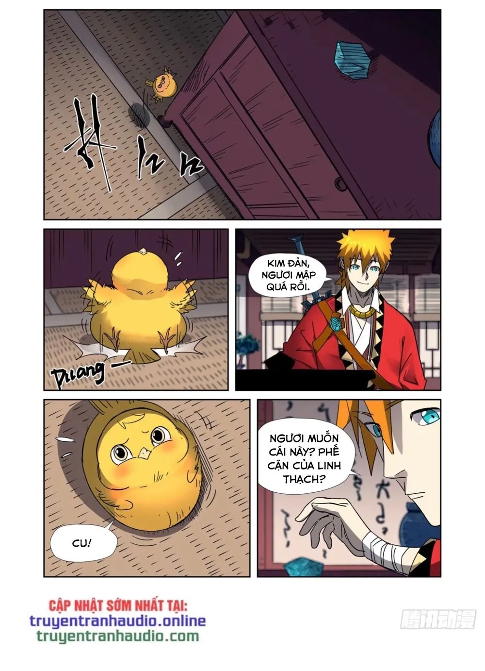 Chapter 303 - Image 6