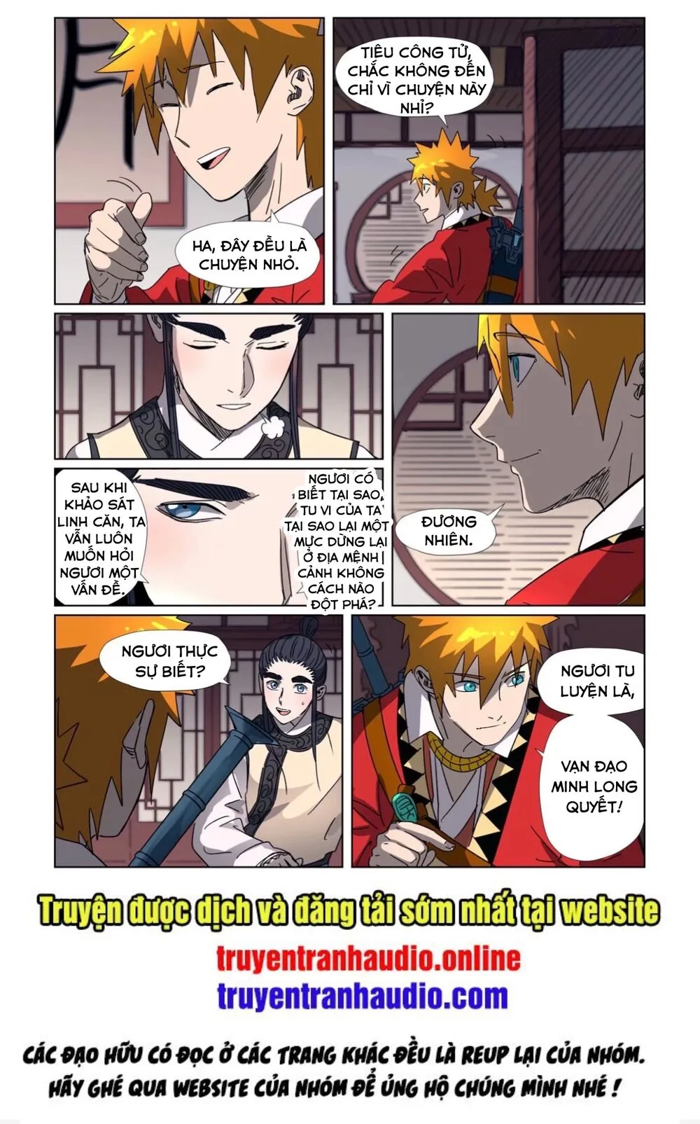 Chapter 303 - Image 10