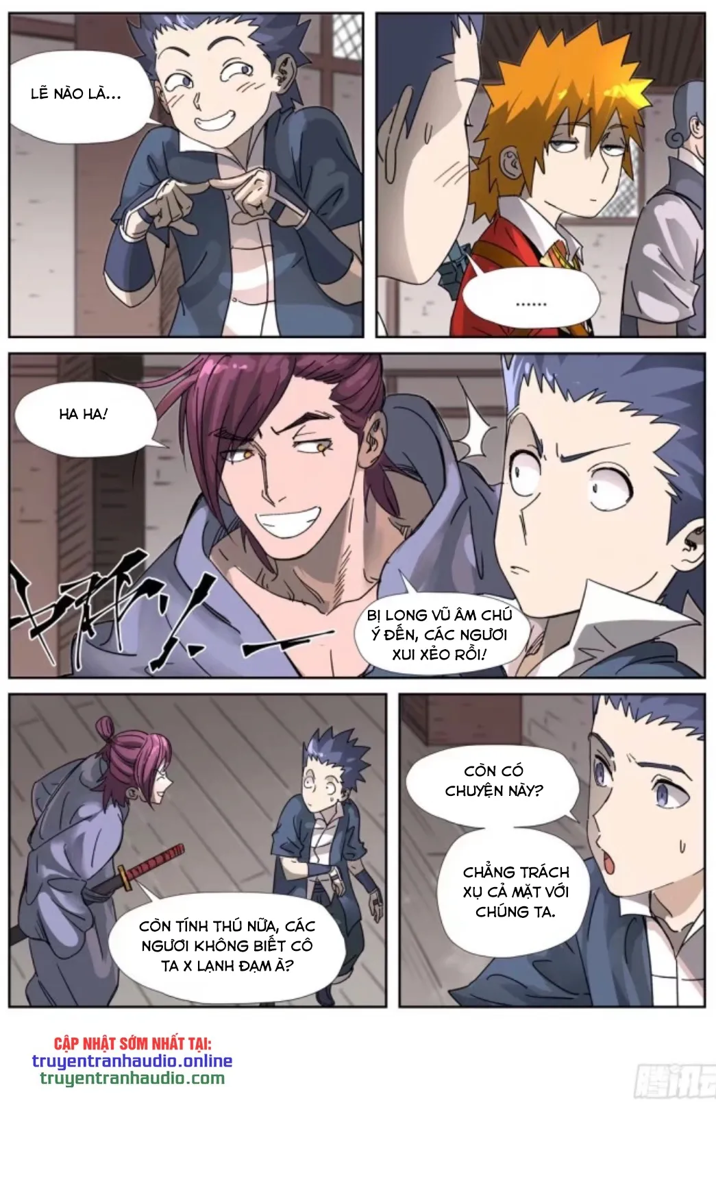 Chapter 306 - Image 6
