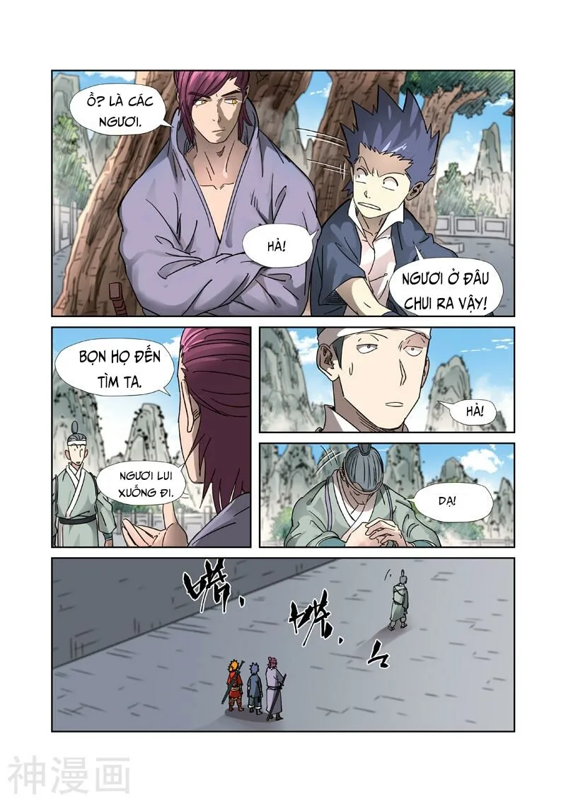 Chapter 307 - Image 6