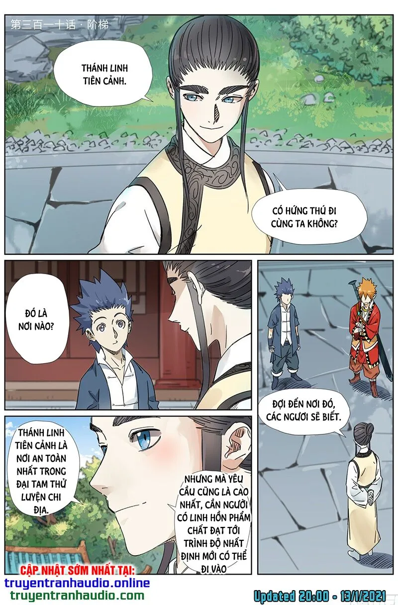 Chapter 310 - Image 1