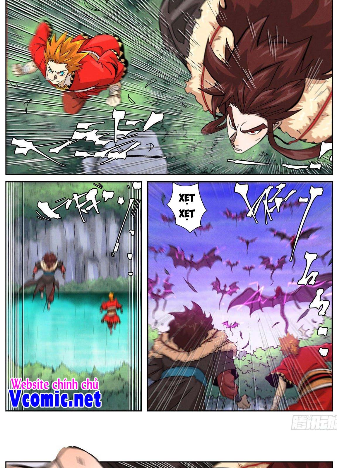 Chapter 360 - Image 8