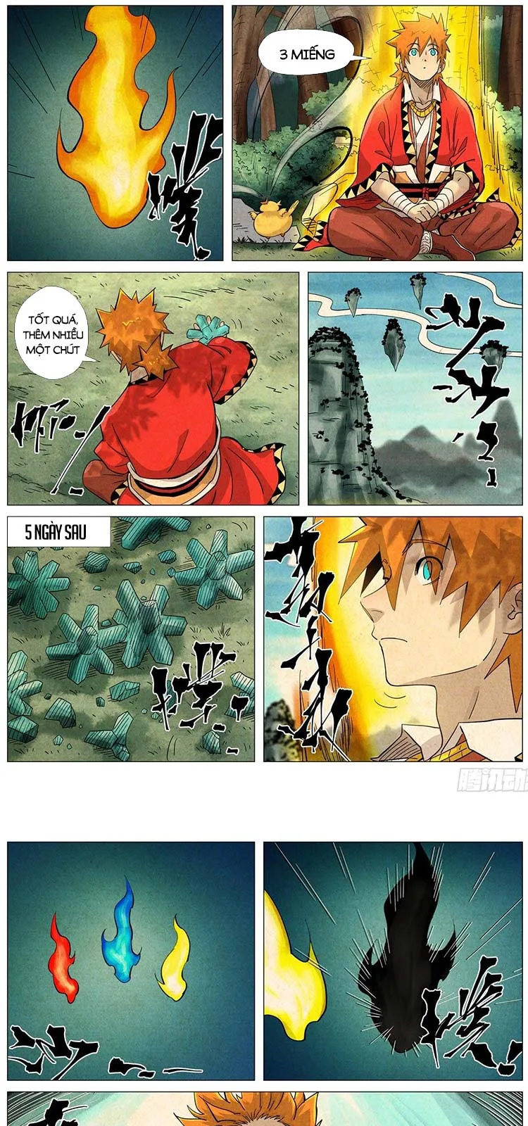 Chapter 369 - Image 4