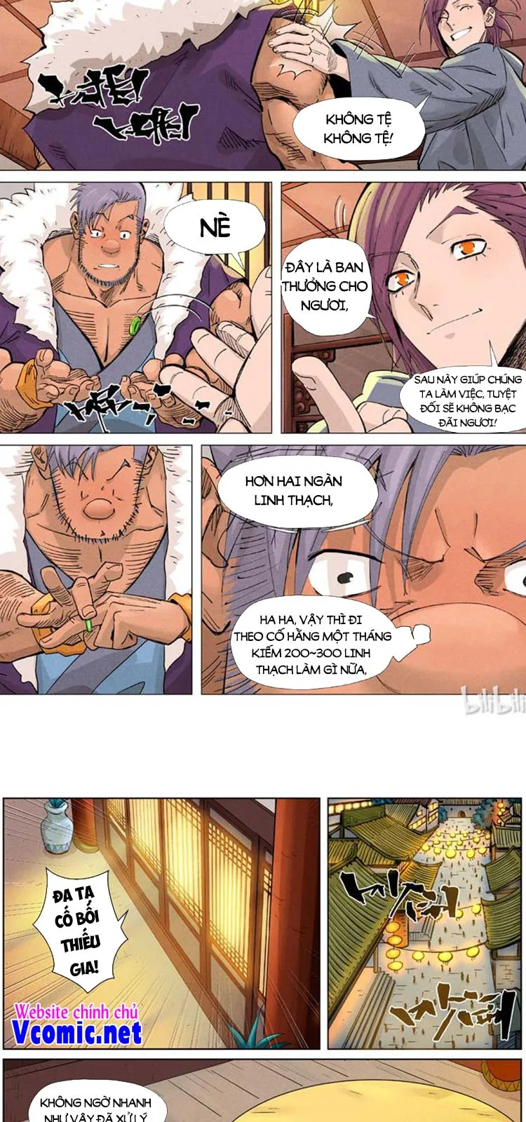Chapter 380 - Image 5