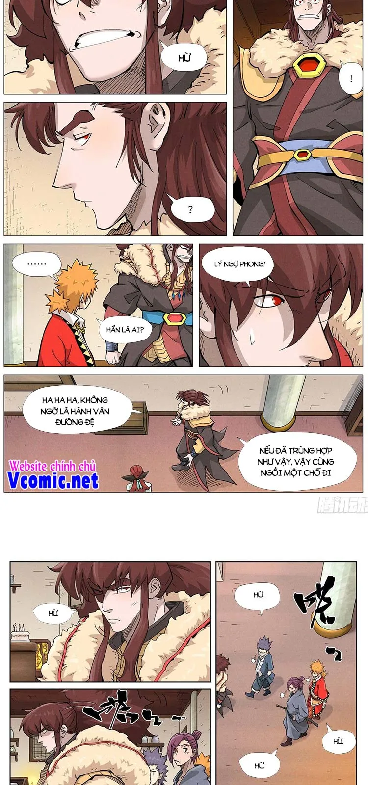 Chapter 381 - Image 4