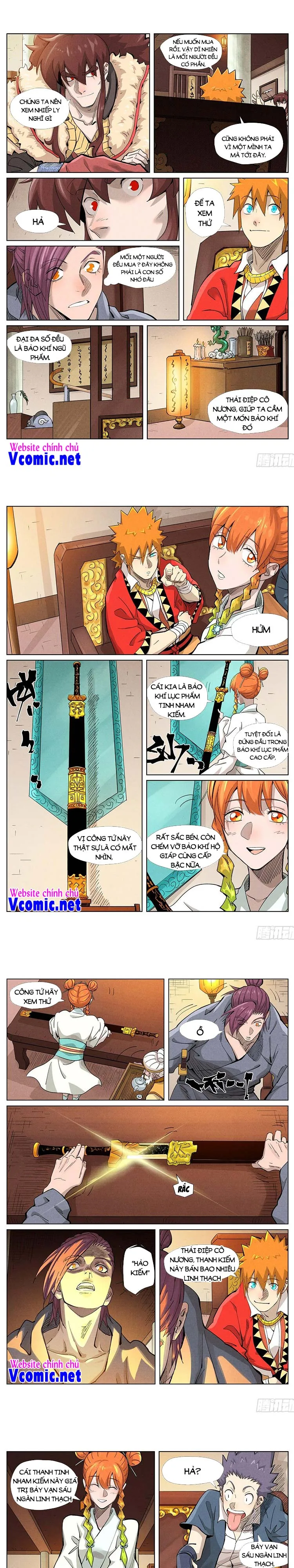 Chapter 382 - Image 1