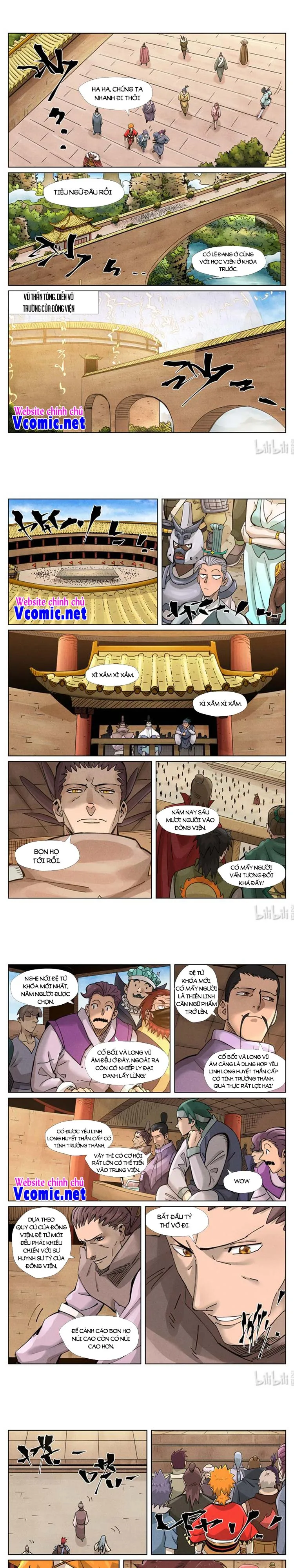 Chapter 384 - Image 1