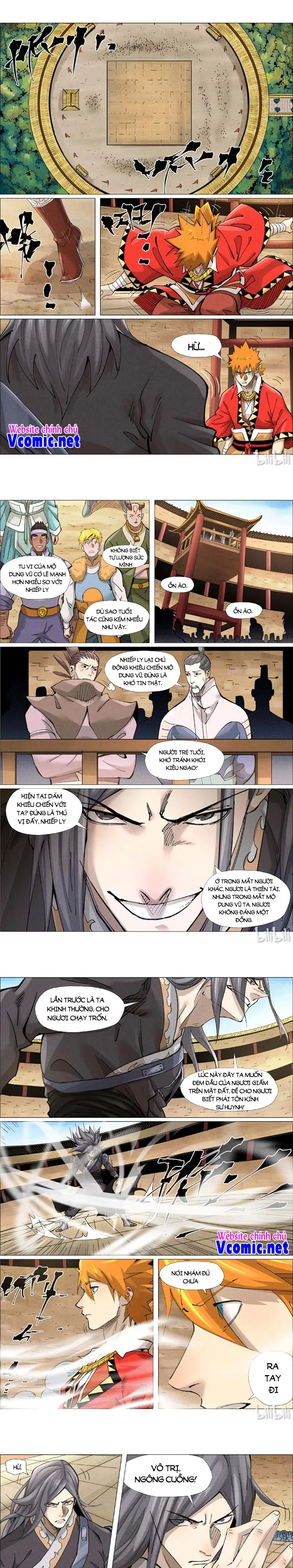Chapter 385 - Image 1