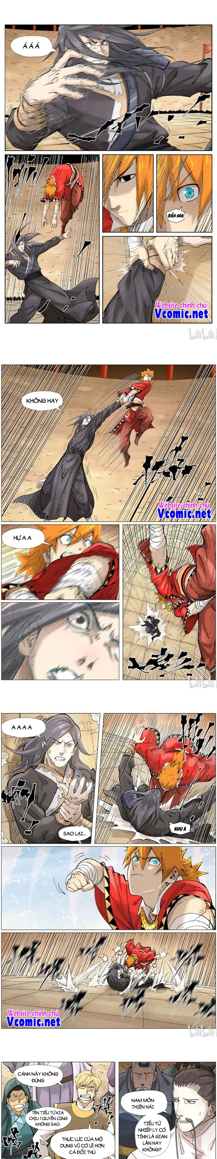 Chapter 386 - Image 1