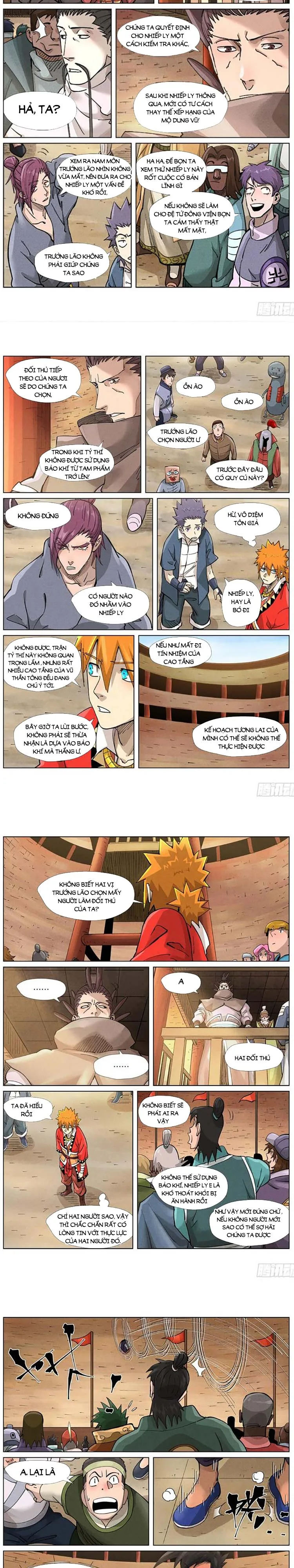 Chapter 389 - Image 2