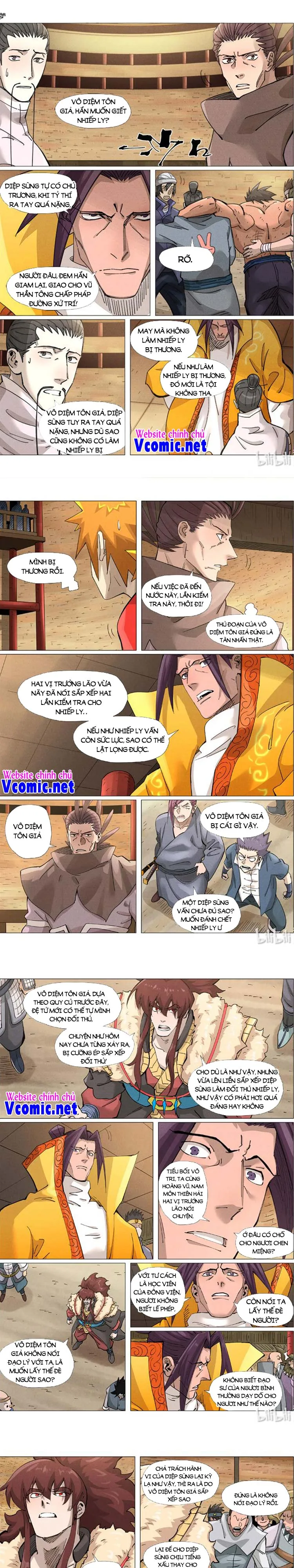 Chapter 393 - Image 1