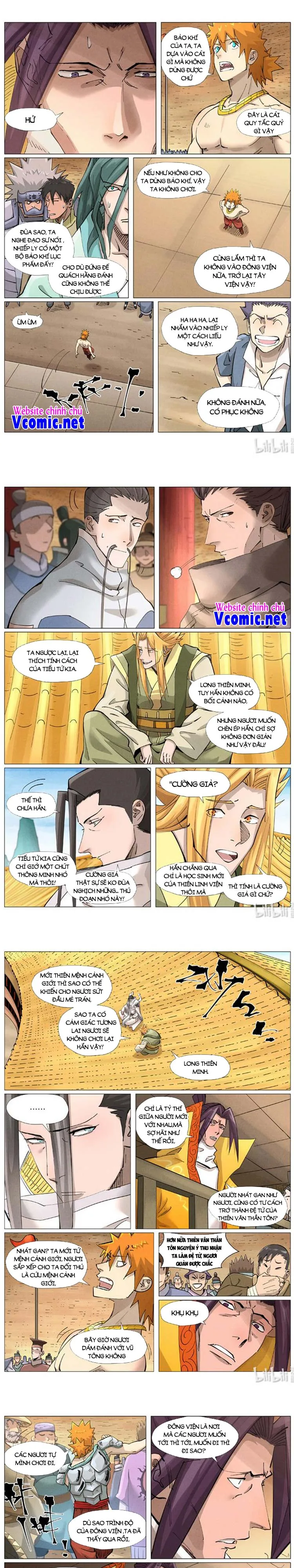 Chapter 394 - Image 1