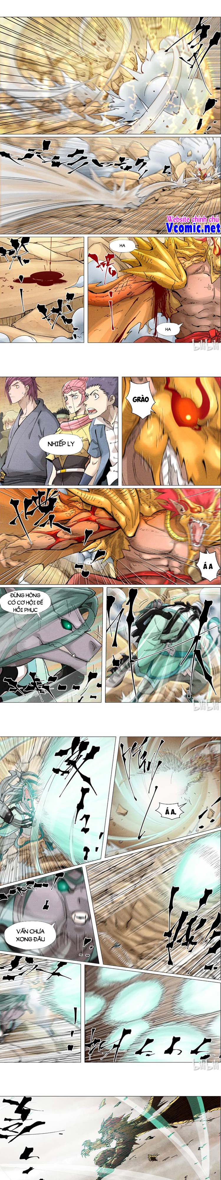 Chapter 398 - Image 1
