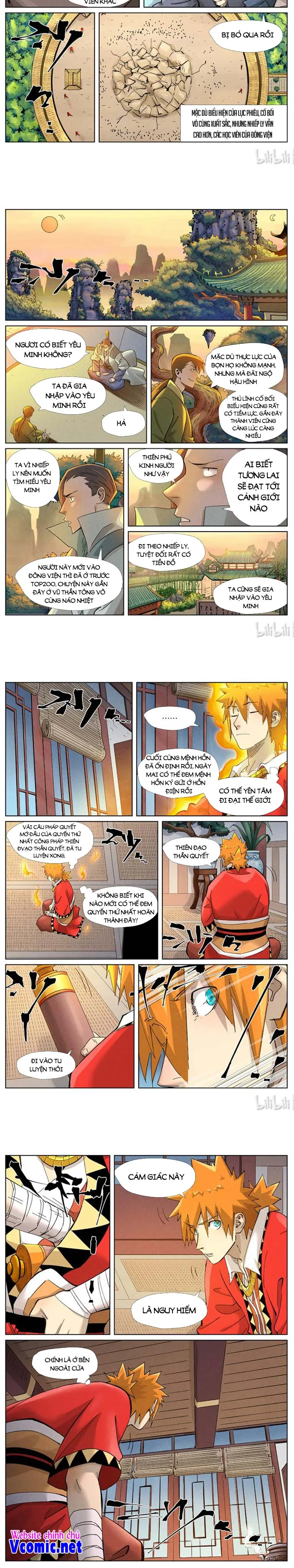 Chapter 399 - Image 3