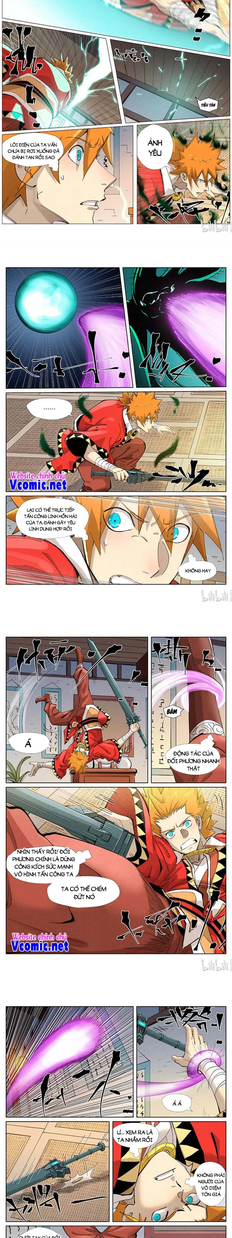 Chapter 400 - Image 2