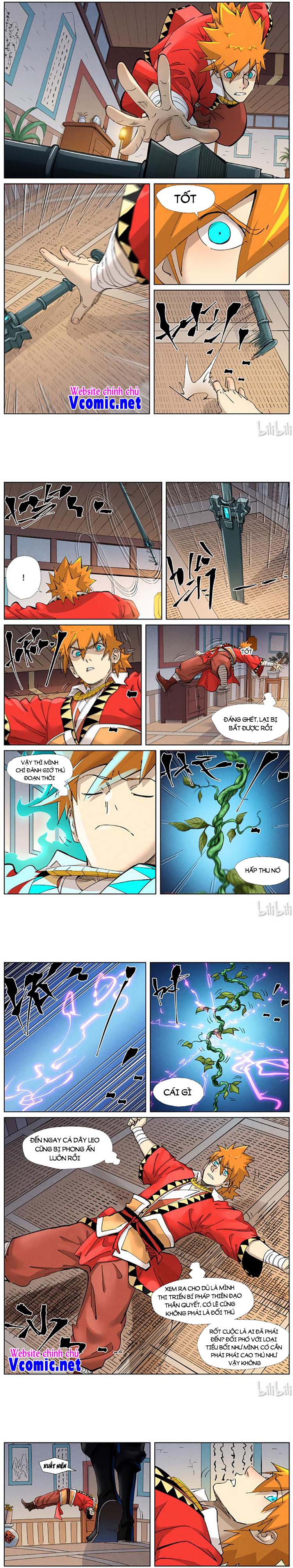 Chapter 401 - Image 1