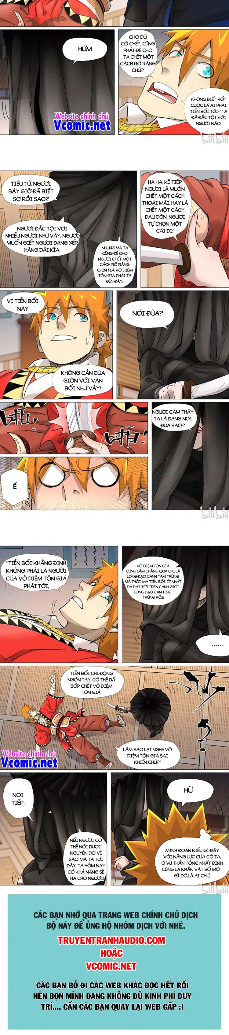 Chapter 401 - Image 3
