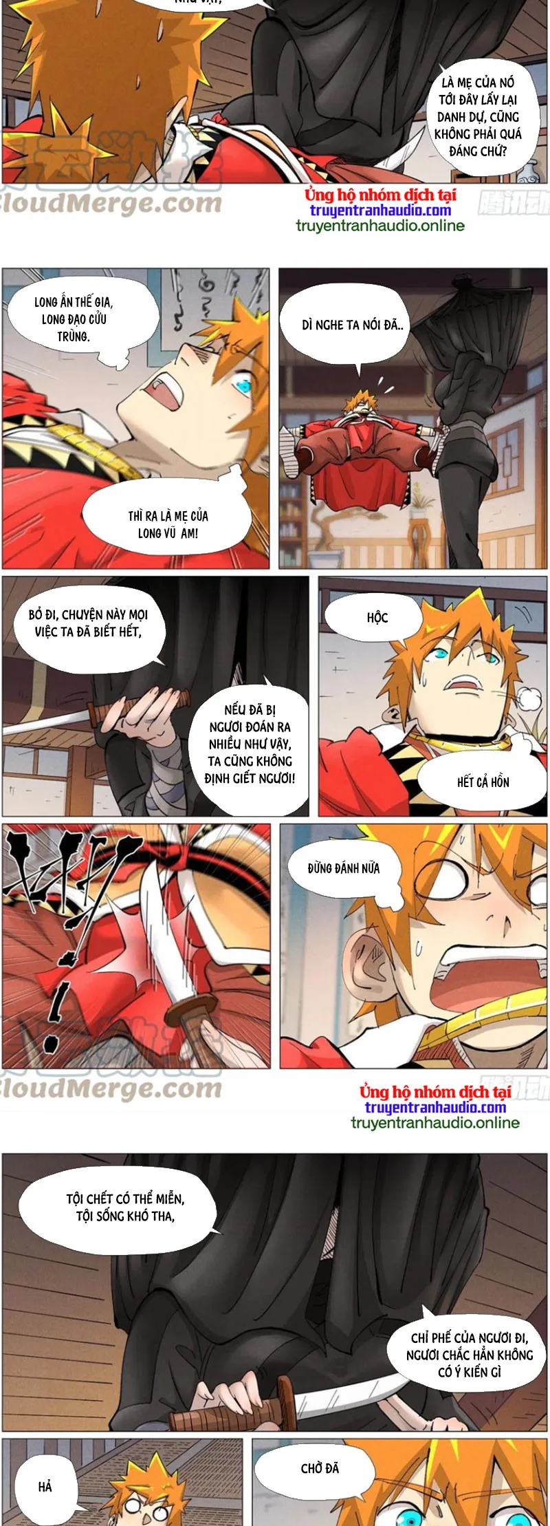 Chapter 402 - Image 2