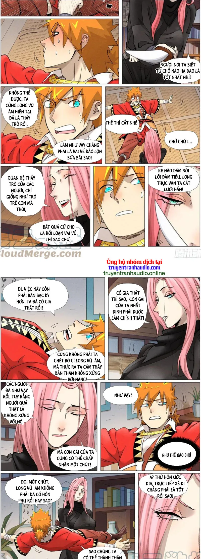 Chapter 402 - Image 4