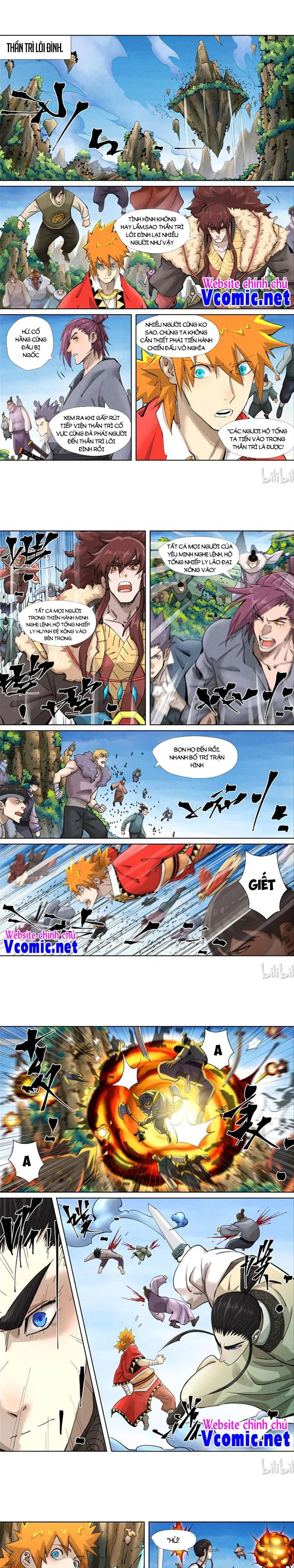 Chapter 408 - Image 1