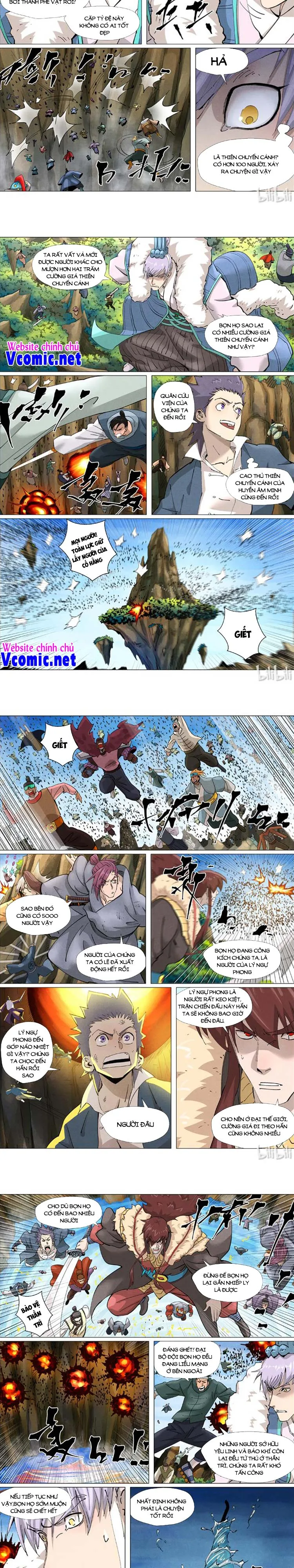 Chapter 410 - Image 3